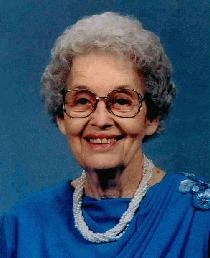 Virginia Elizabeth Hendrix